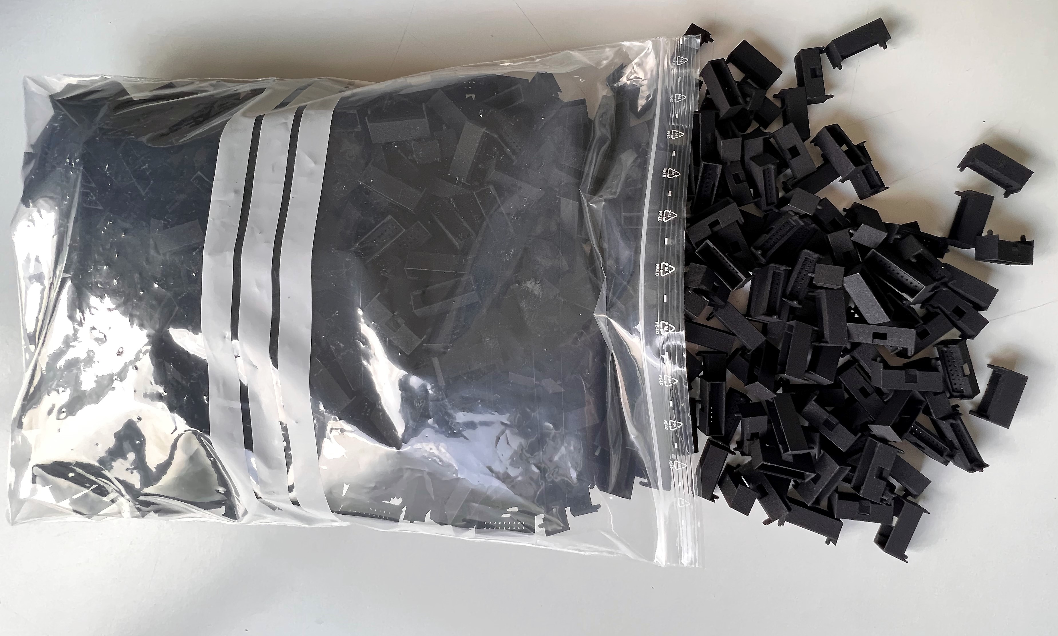 Stecker Serie 800 Stück