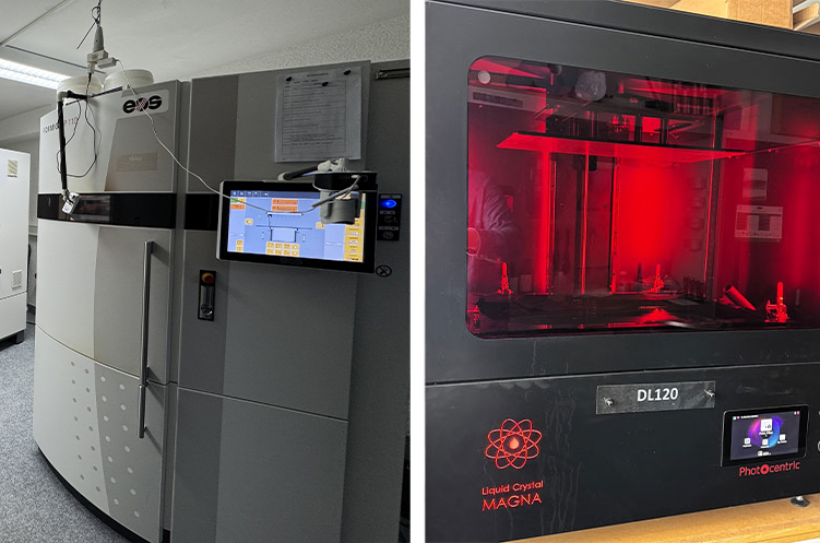 3d-Drucker 3d-Drucker